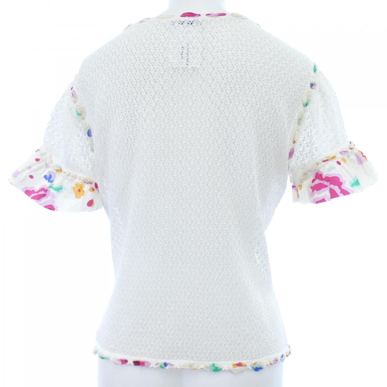 Chanel P23416W03316 04P Knit