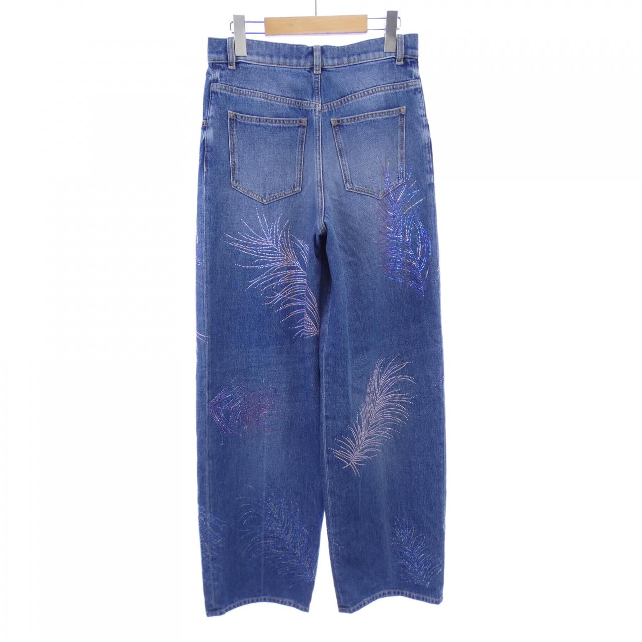 Chanel P79479V71730 Jeans