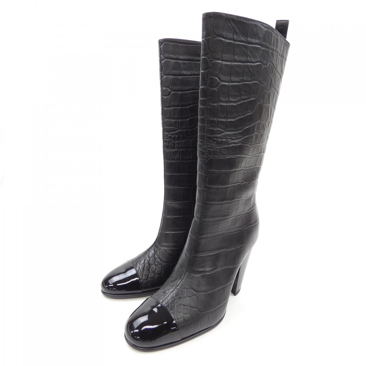 Chanel G45006 Boots