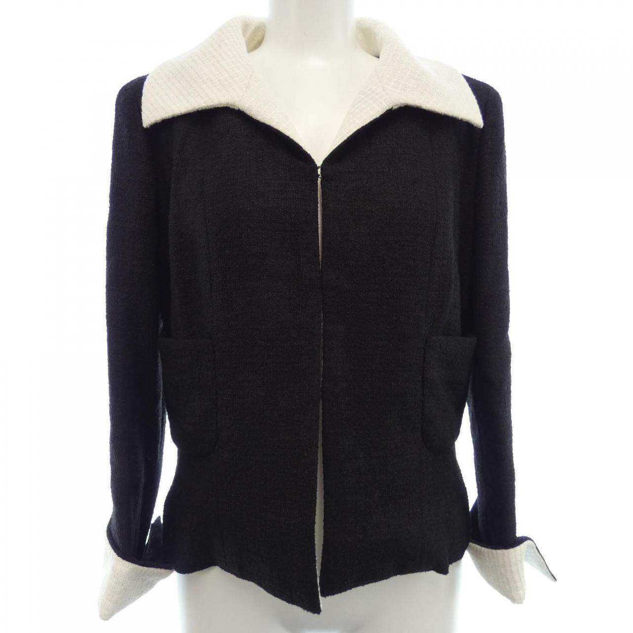 Chanel P35514W04308 09P Jacket