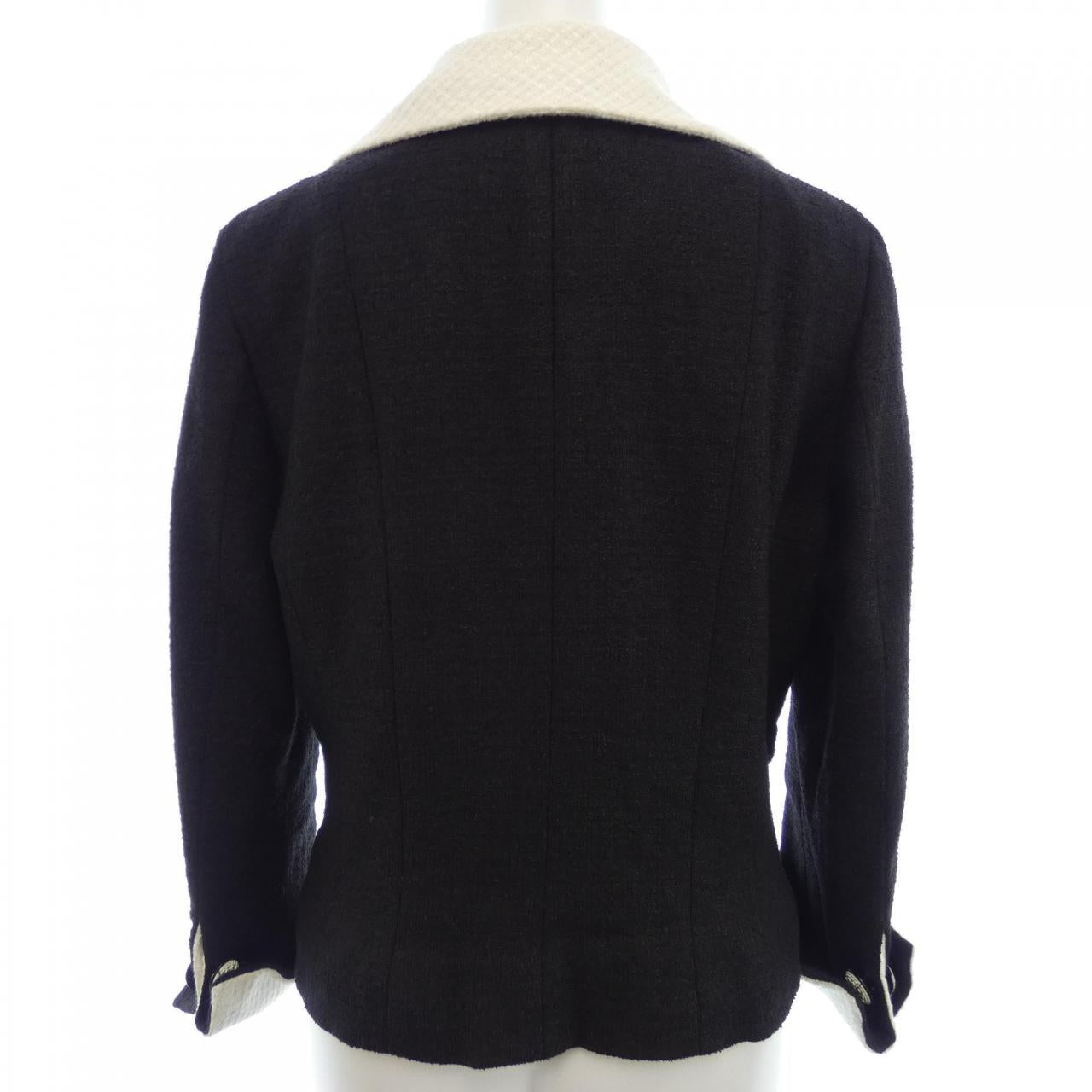 Chanel P35514W04308 09P Jacket