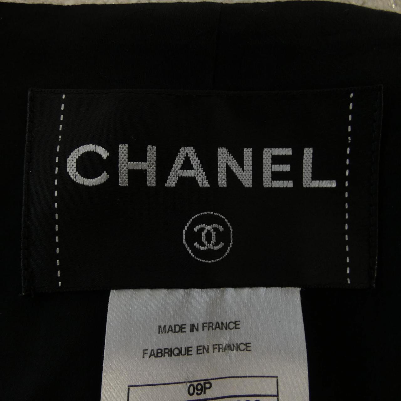 Chanel P35514W04308 09P Jacket