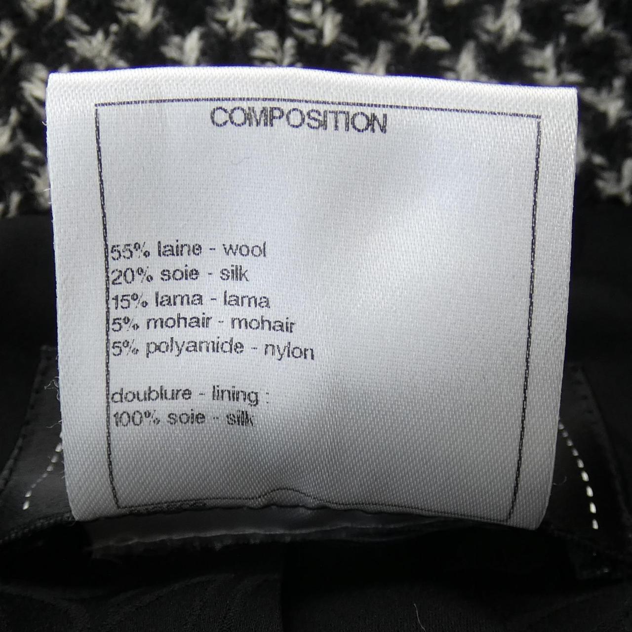 Chanel P49855V36956 Coat