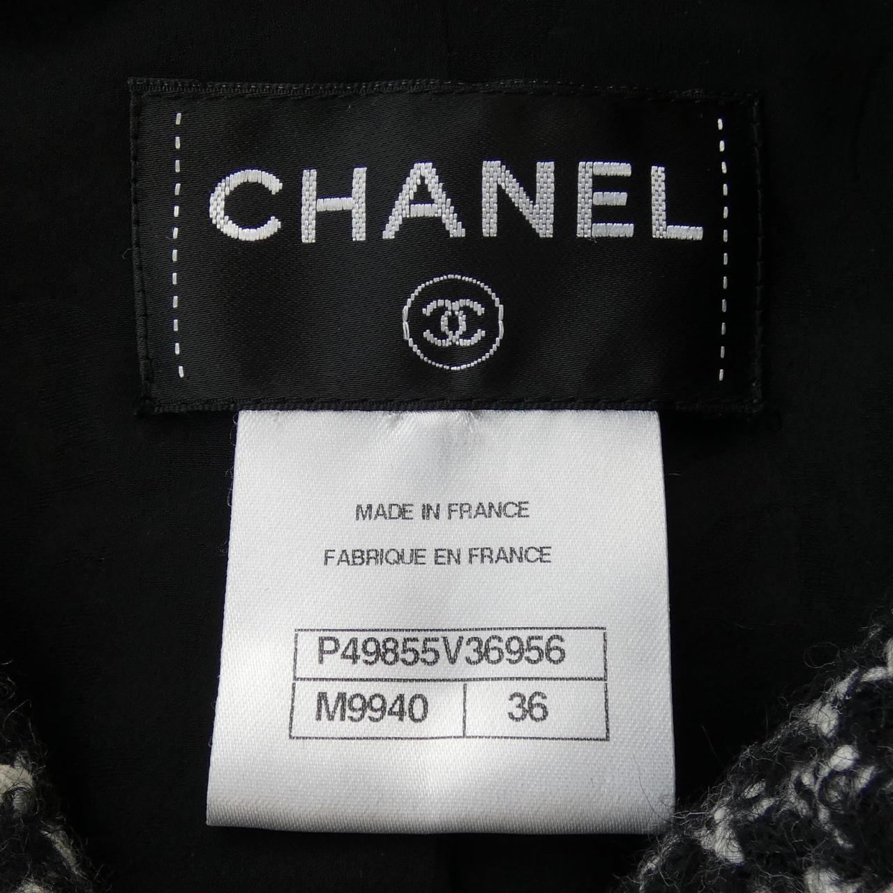 Chanel P49855V36956 Coat
