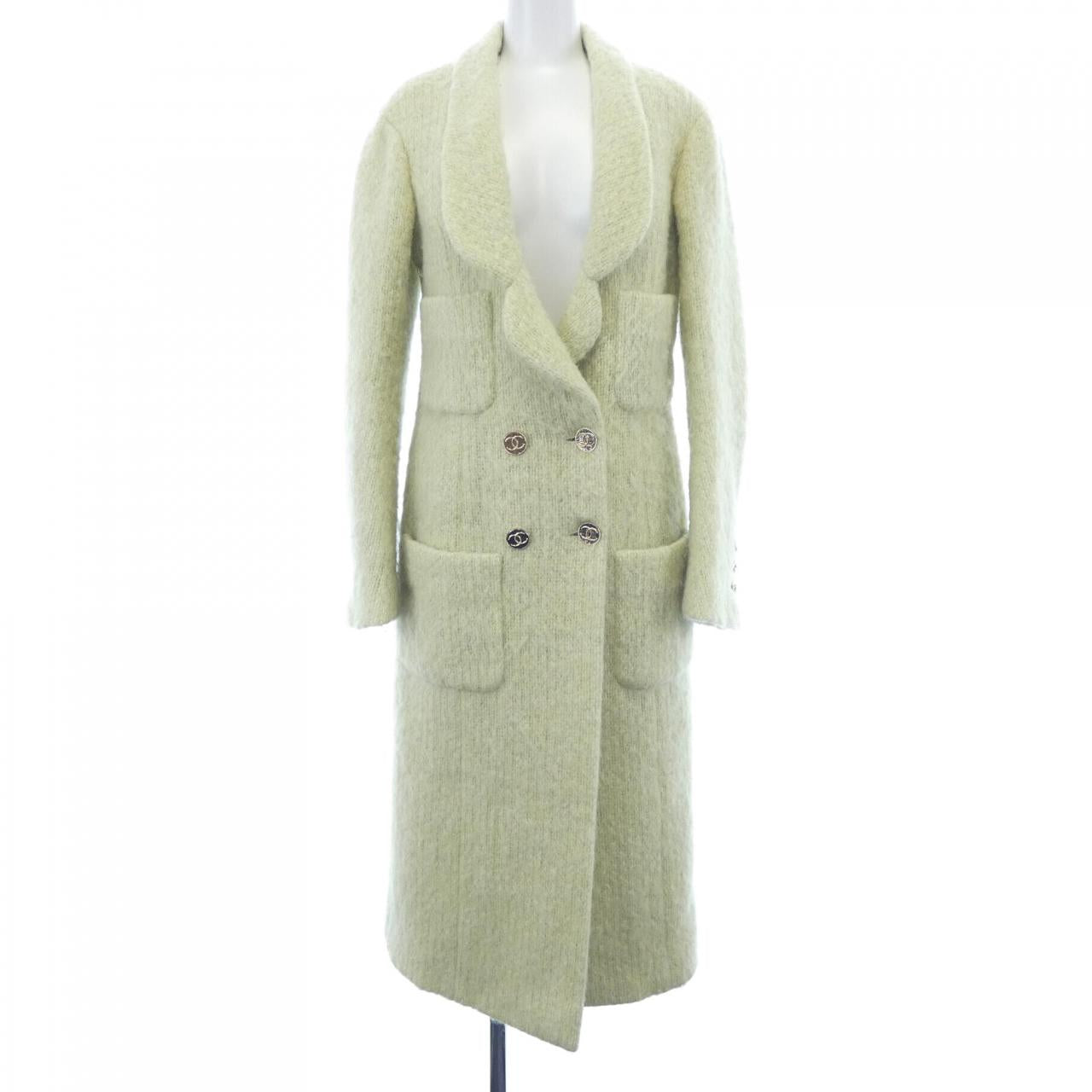 Chanel P65304V61313 Coat