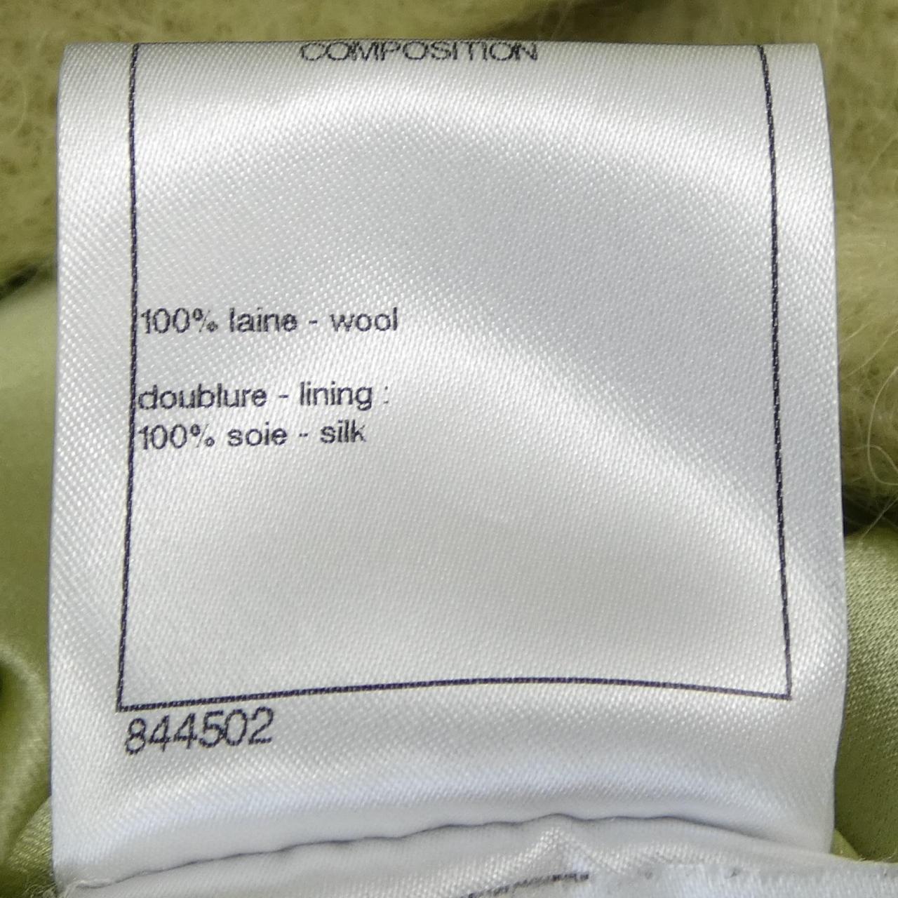 Chanel P65304V61313 Coat