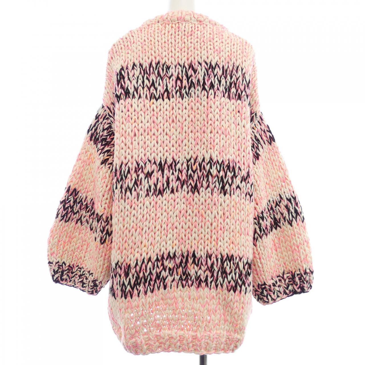 Chanel P64378K60241 Cashmere Blend Cardigan