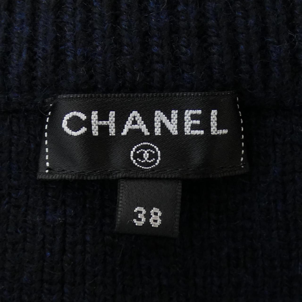 Chanel P54858K07192 Cashmere Skirt
