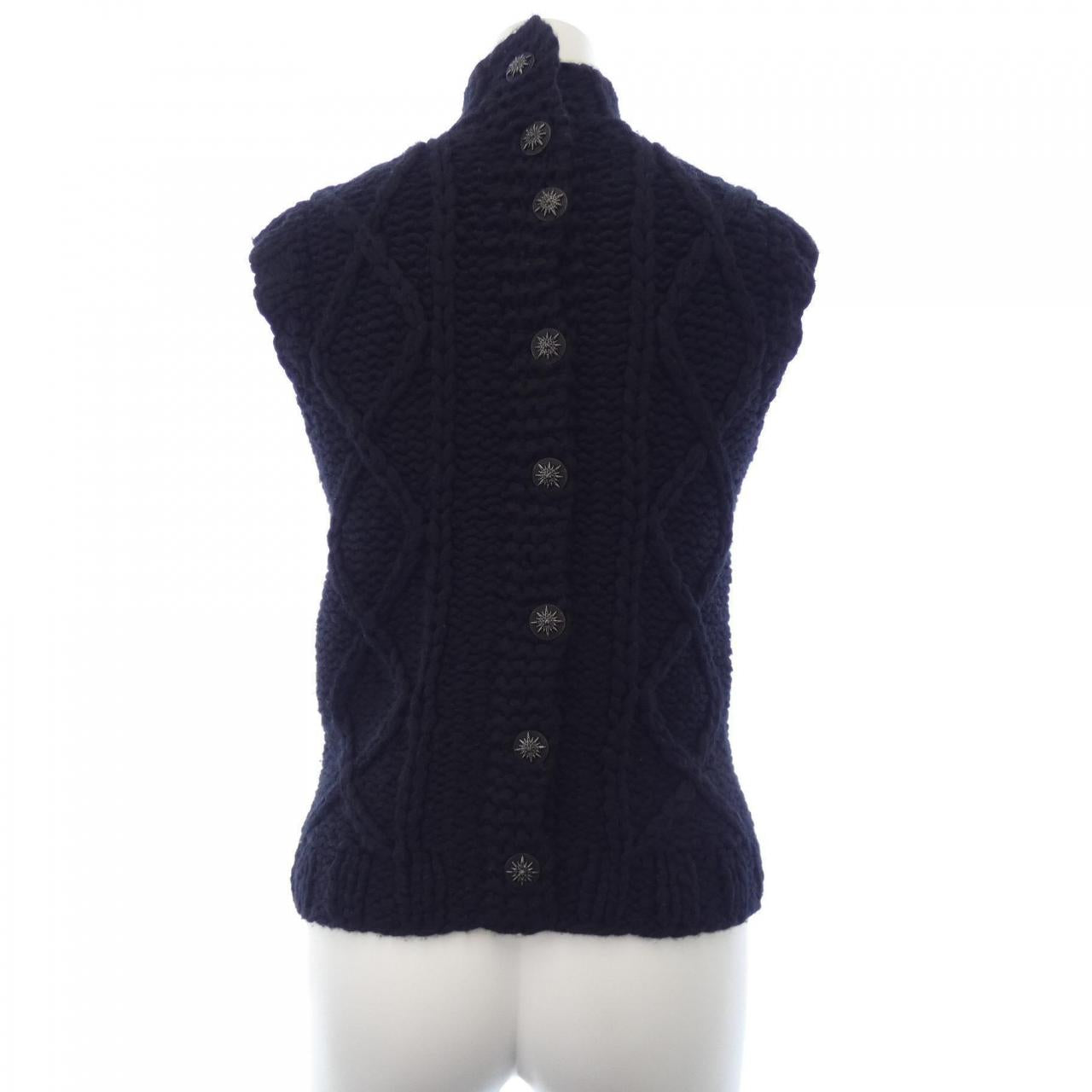 Chanel P52041K06674 Cashmere Vest