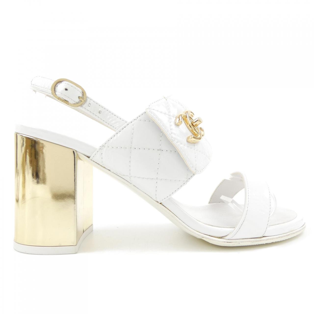 Chanel G39730 Sandals