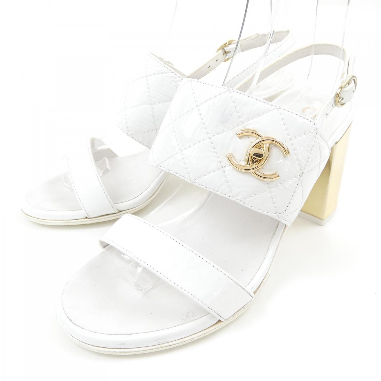 Chanel G39730 Sandals