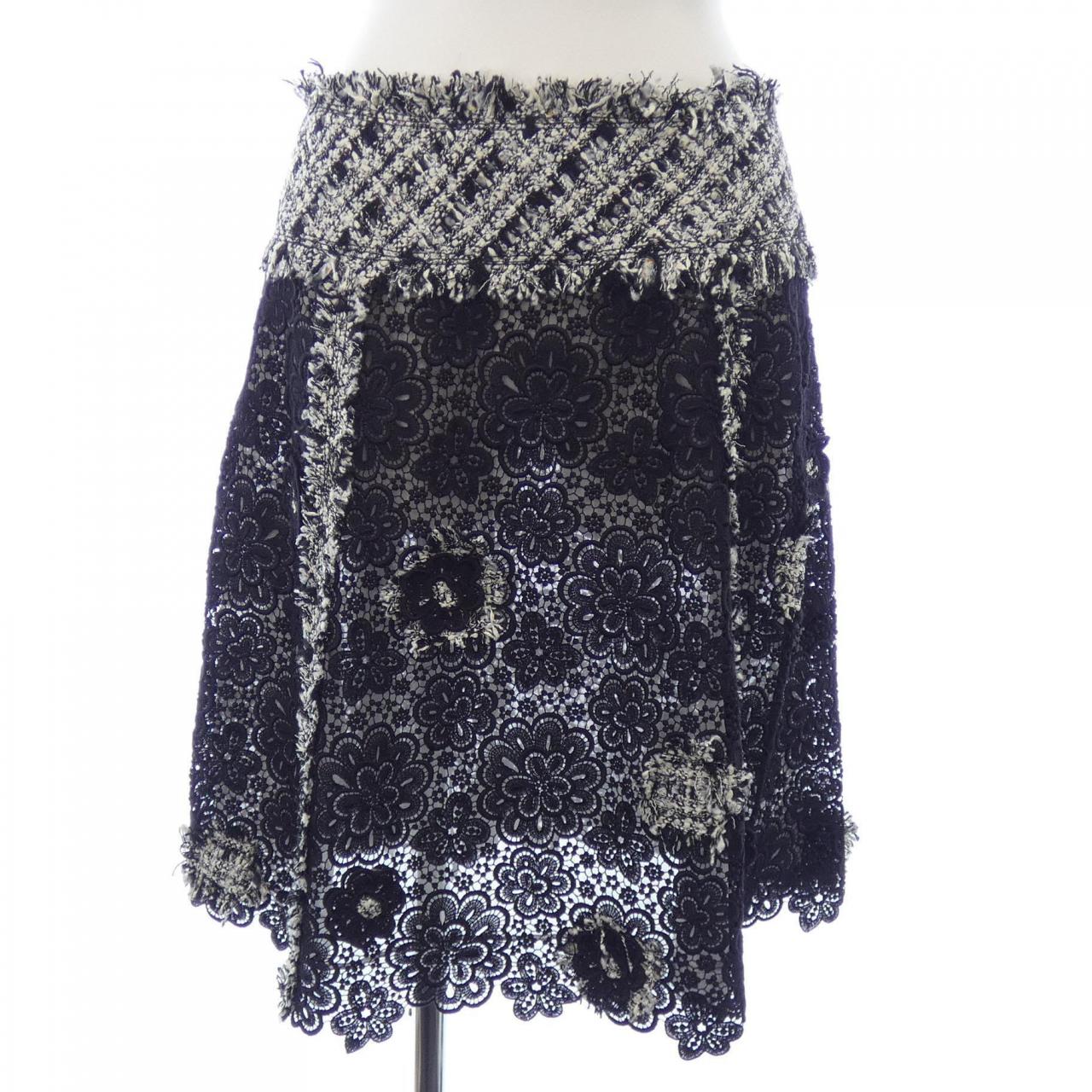 Chanel Skirt