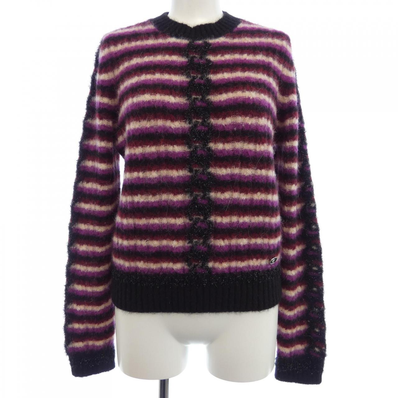 Chanel P75766K10915 Cashmere Knit