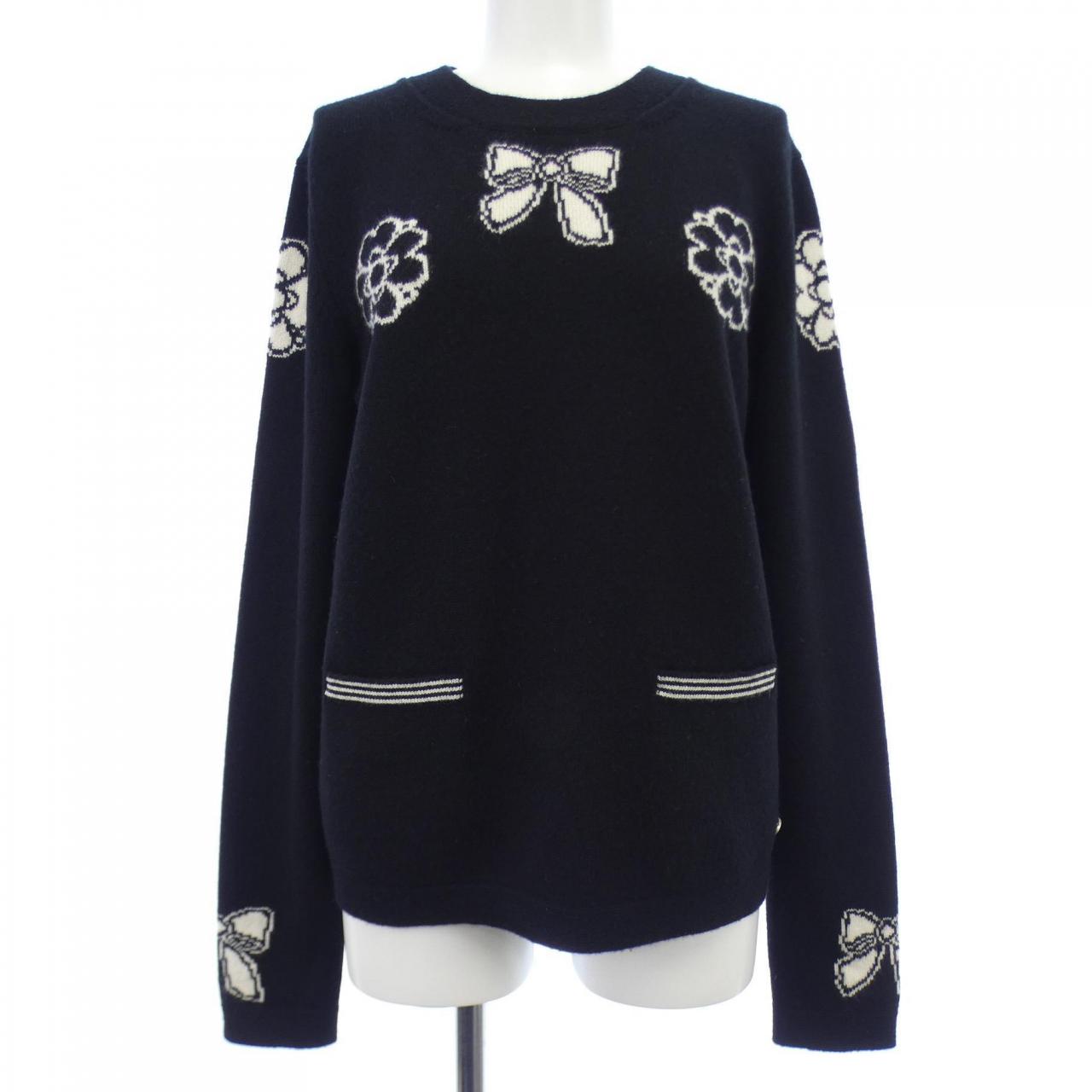 Chanel Cashmere Knit