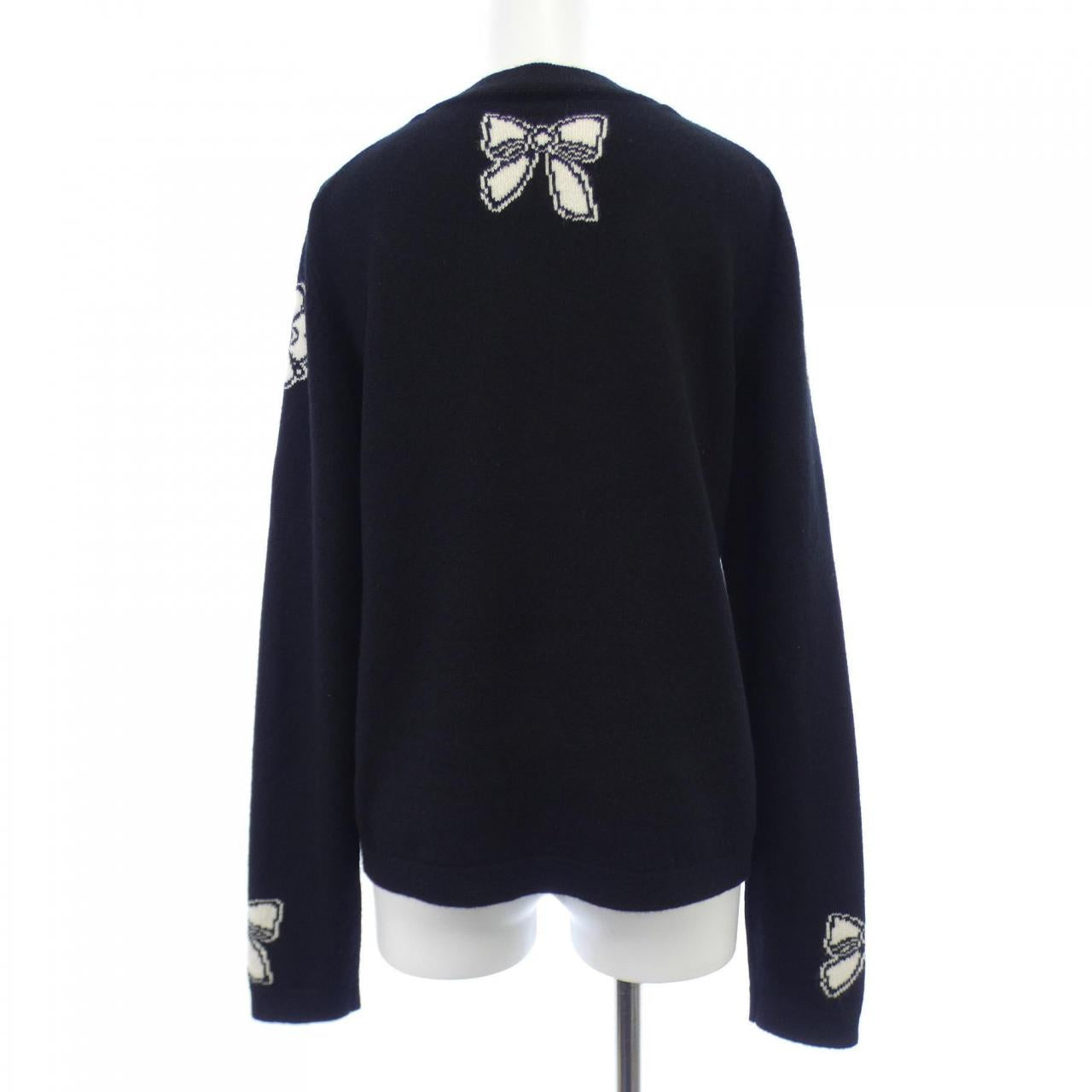 Chanel Cashmere Knit
