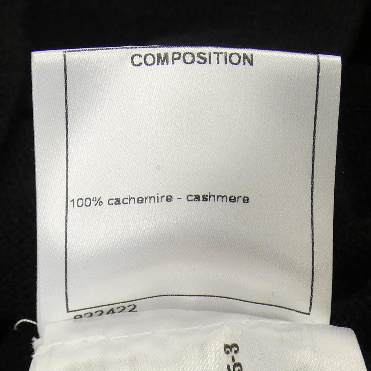 Chanel Cashmere Knit