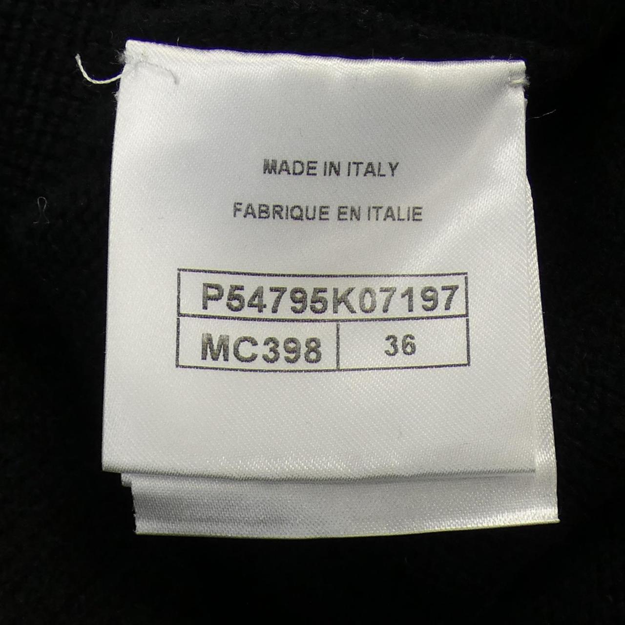 Chanel Cashmere Knit