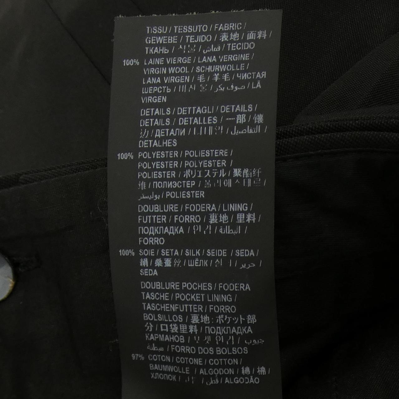 Saint Laurent 607849 Y512W Pants