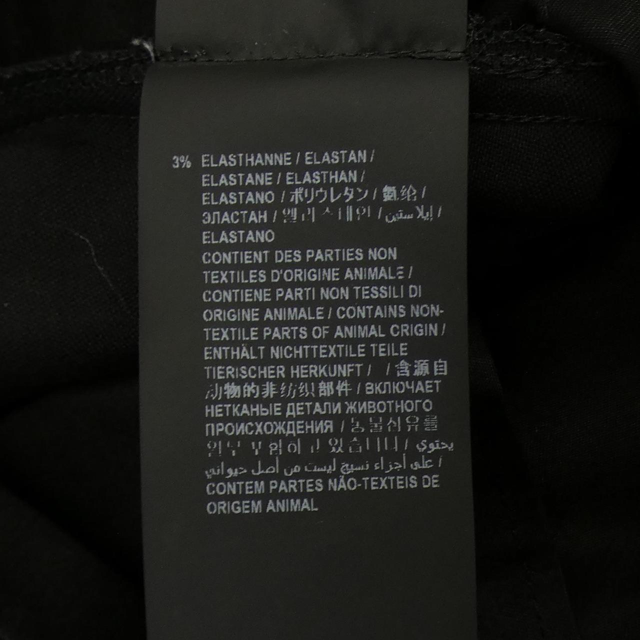 Saint Laurent 607849 Y512W Pants