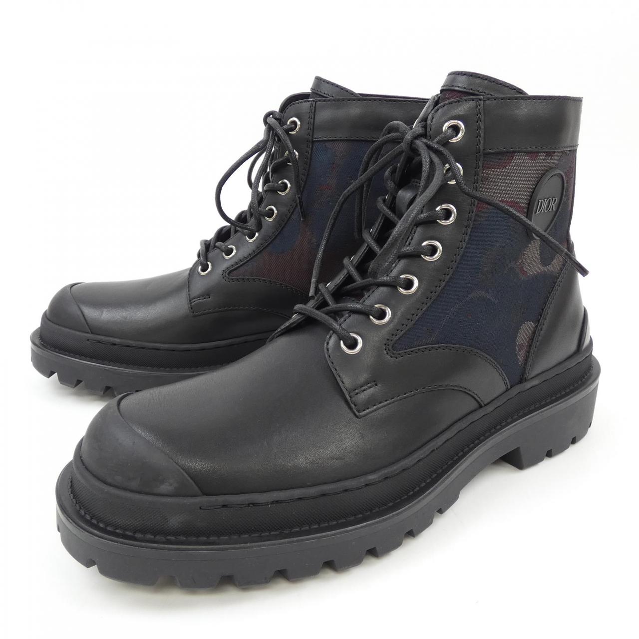 Dior 3BO257ZLT Boots
