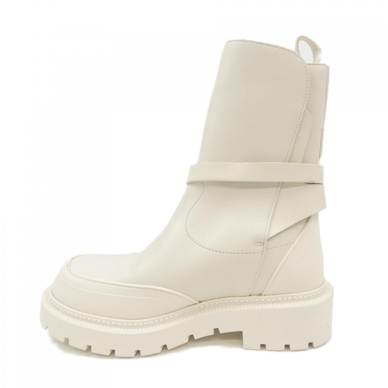 Christian Dior KDI866CRU Calf Rubber Boots
