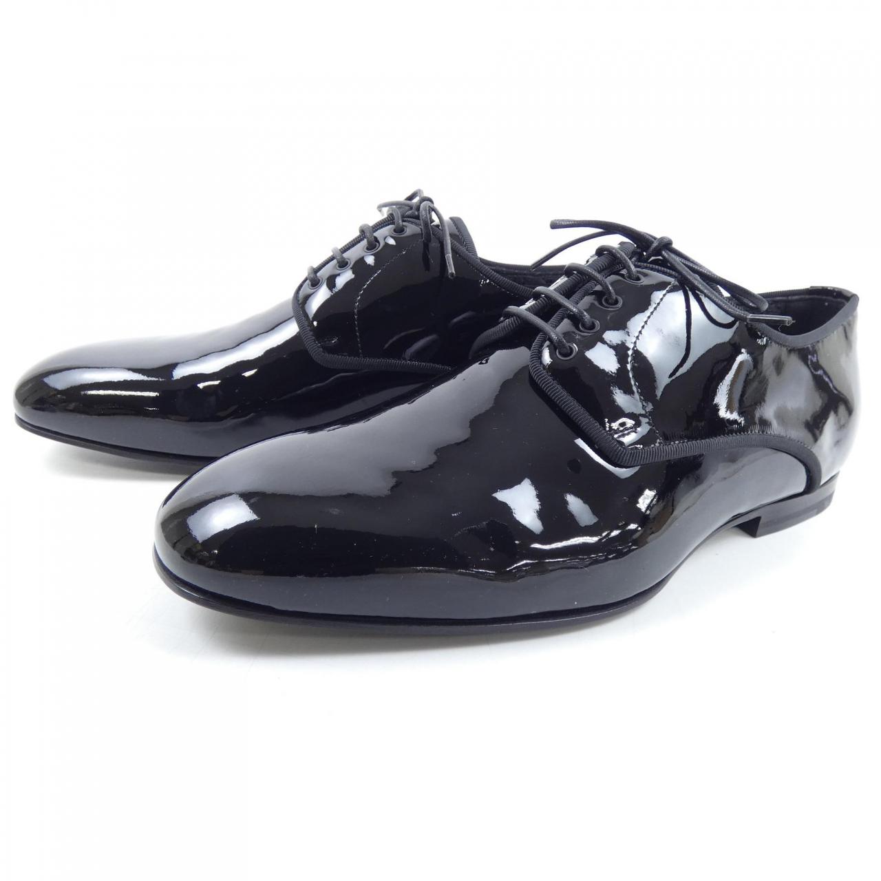 Dior Leather Shoes