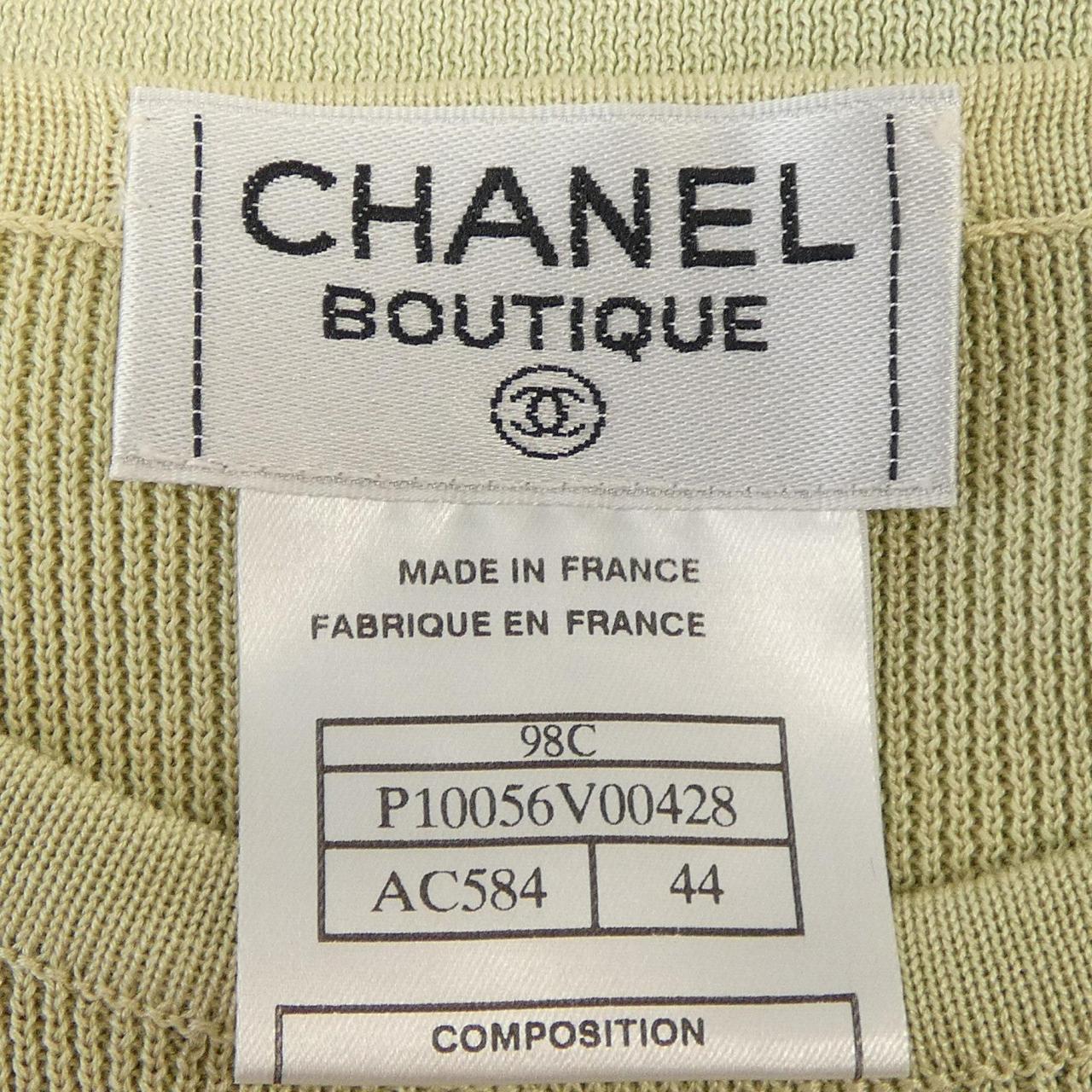 Chanel Knitwear