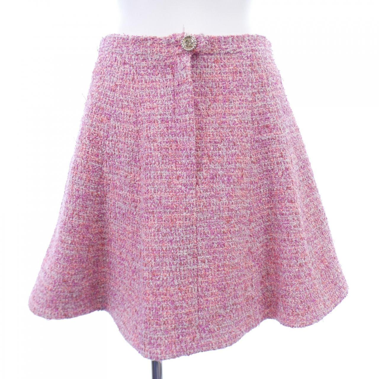 Chanel Skirt Skirt