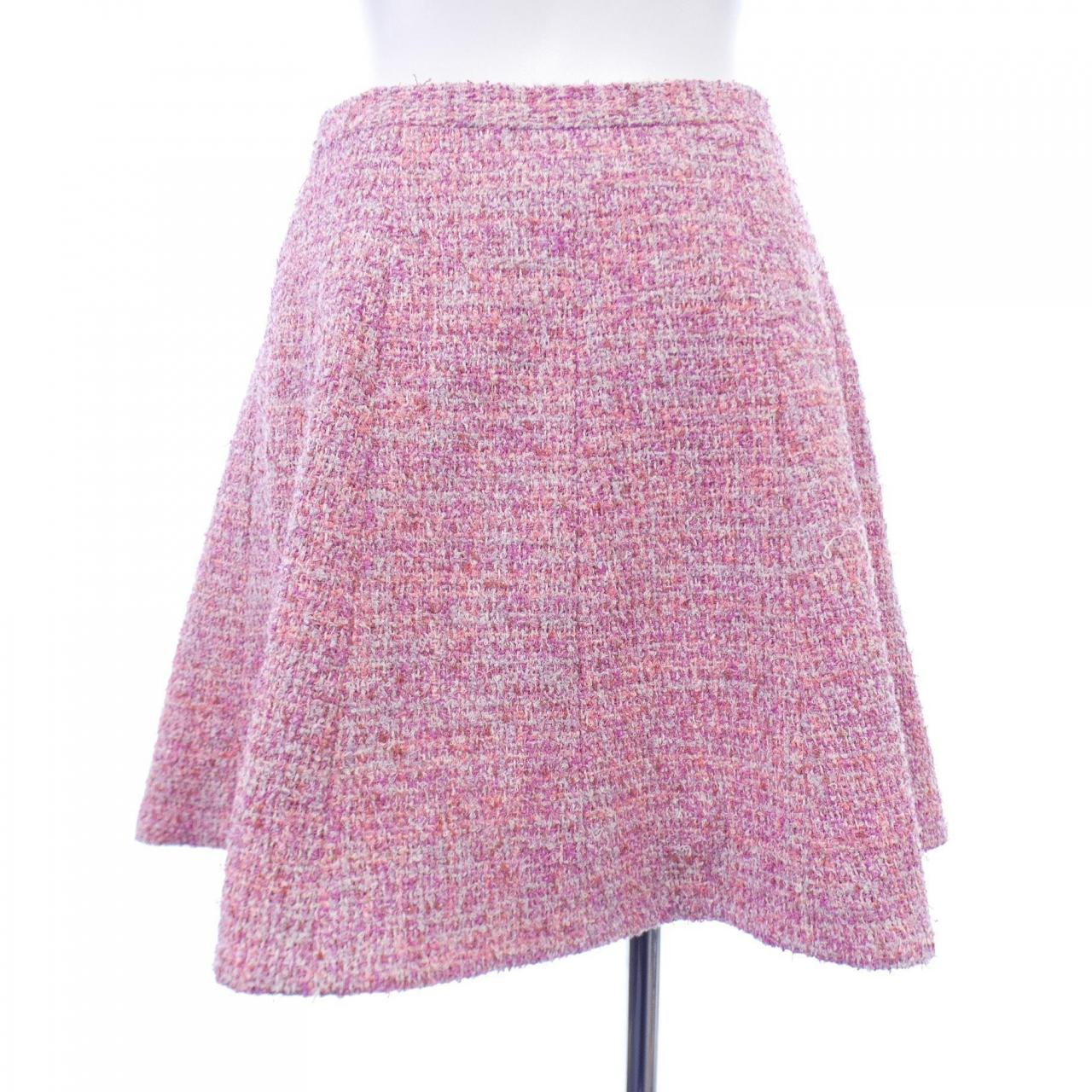 Chanel Skirt Skirt