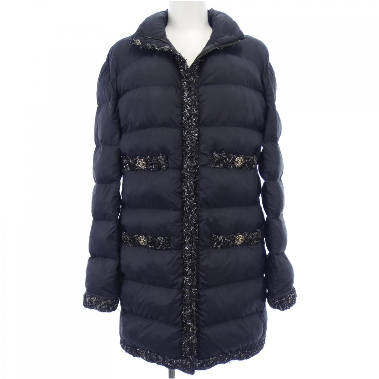 Chanel P60015V45660 Au750 Coat