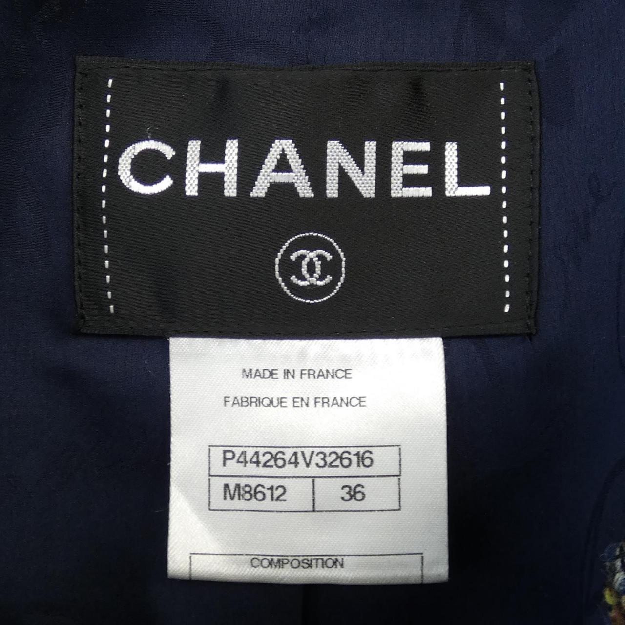 Chanel P44264V32616 Jacket