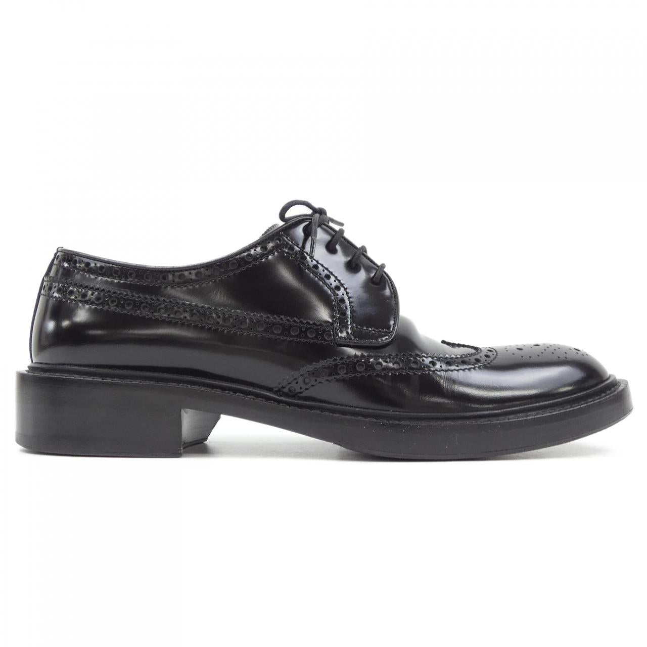 Saint Laurent Leather Shoes