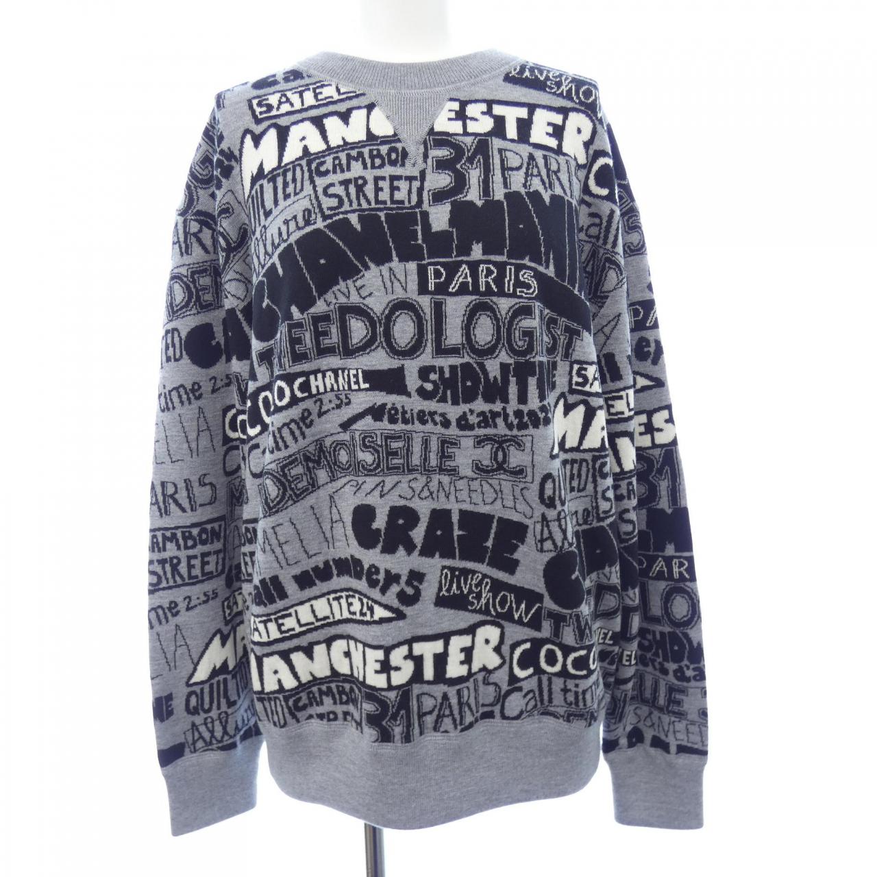 Chanel P77667K11168 Knit