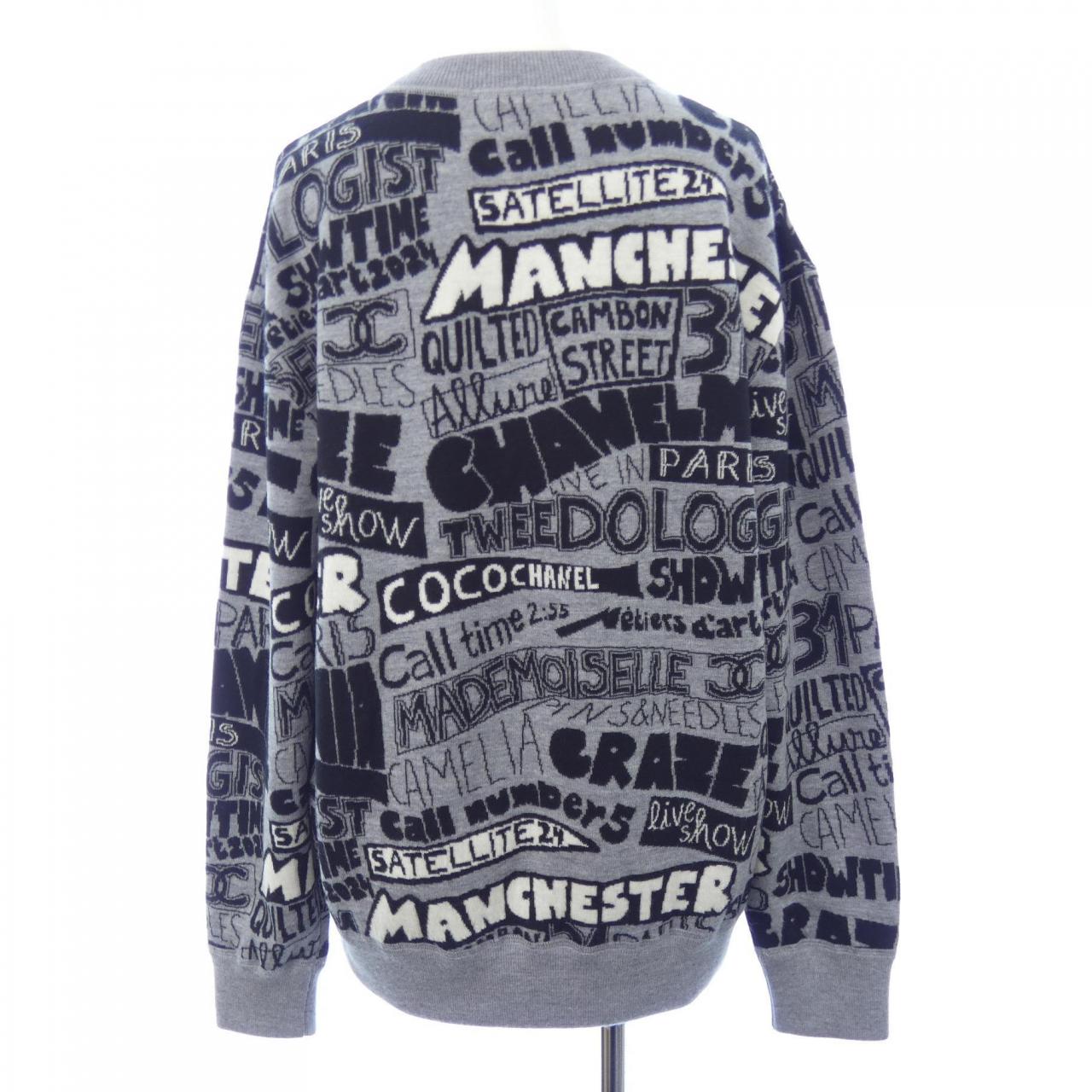 Chanel P77667K11168 Knit