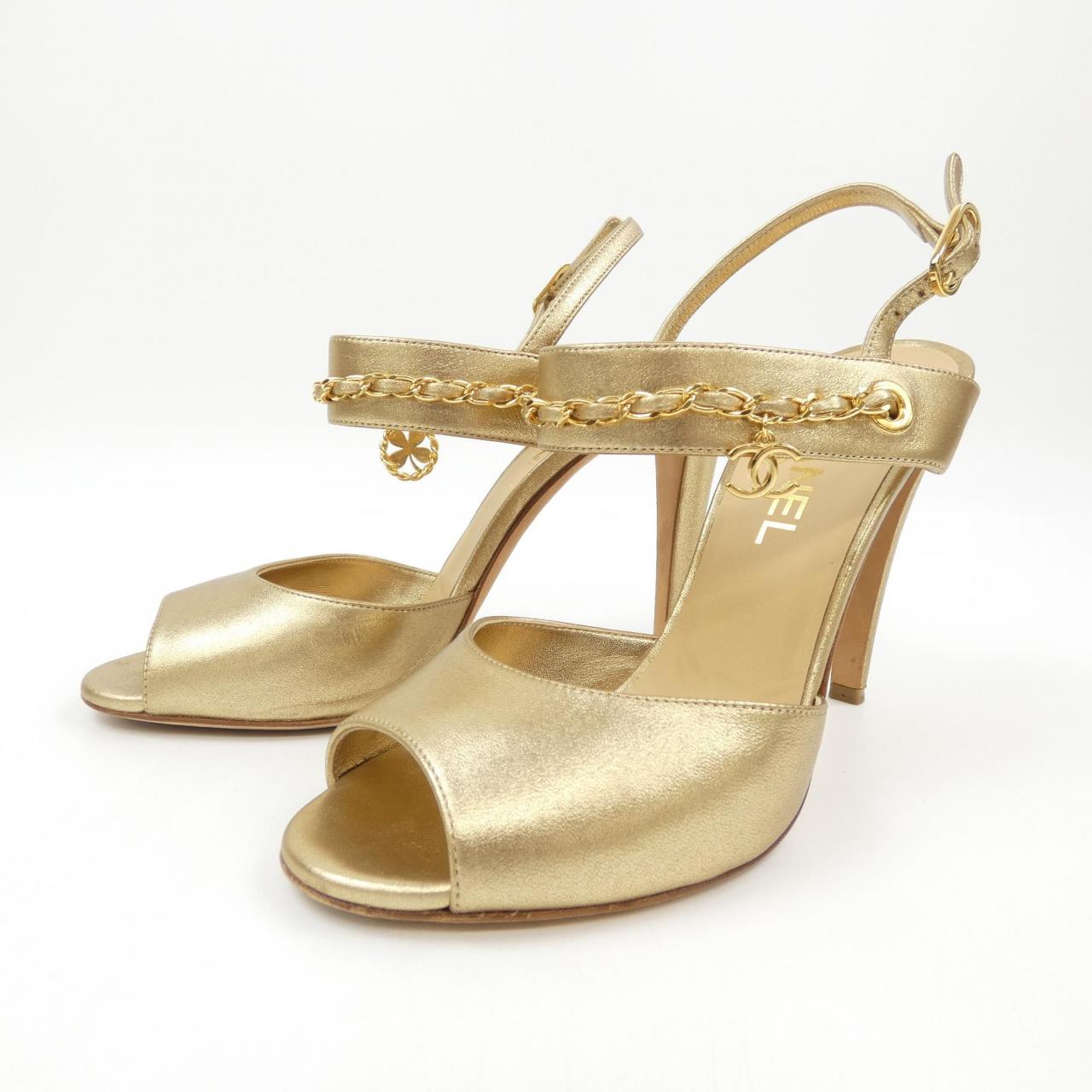 Chanel G33718 Sandals