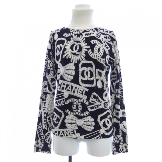 Chanel P74385K10849 Cashmere Knit
