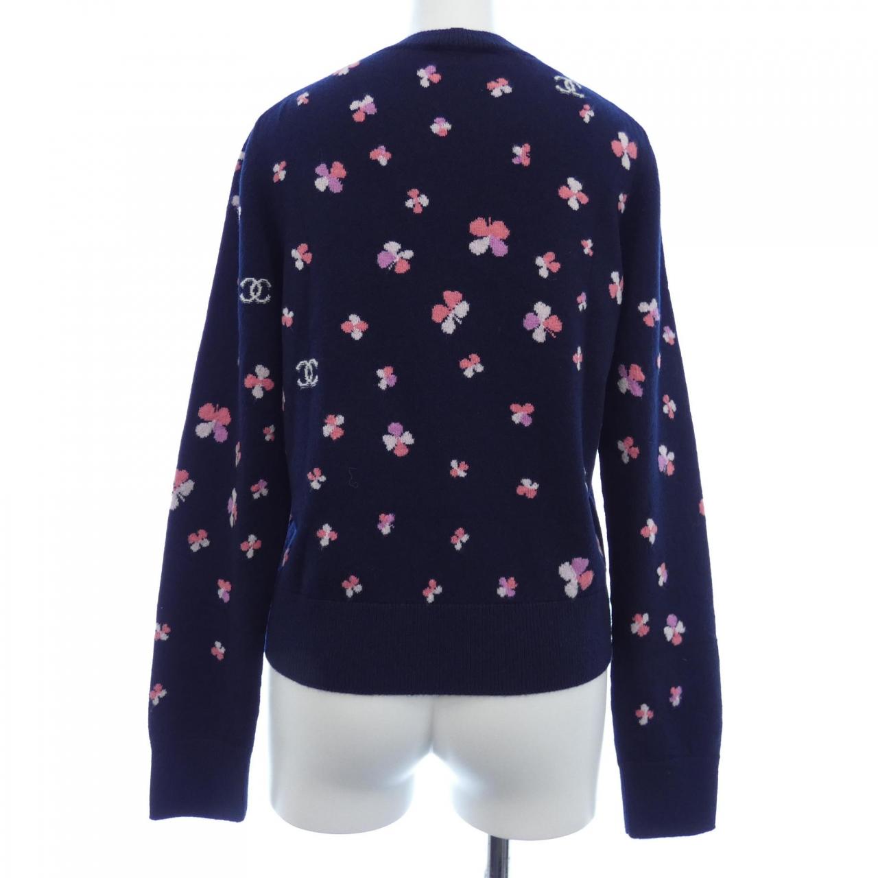 Chanel P76930K11094 Cashmere Knit