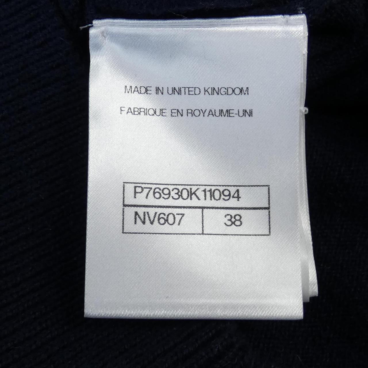 Chanel P76930K11094 Cashmere Knit