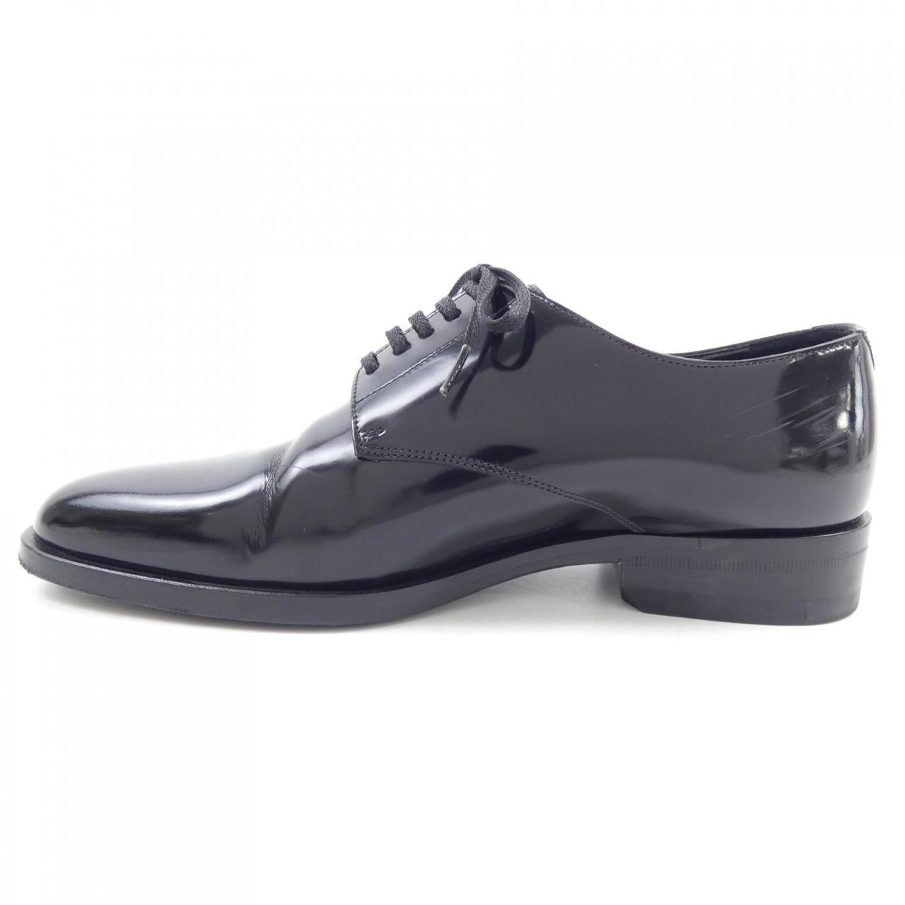 Saint Laurent Leather Shoes