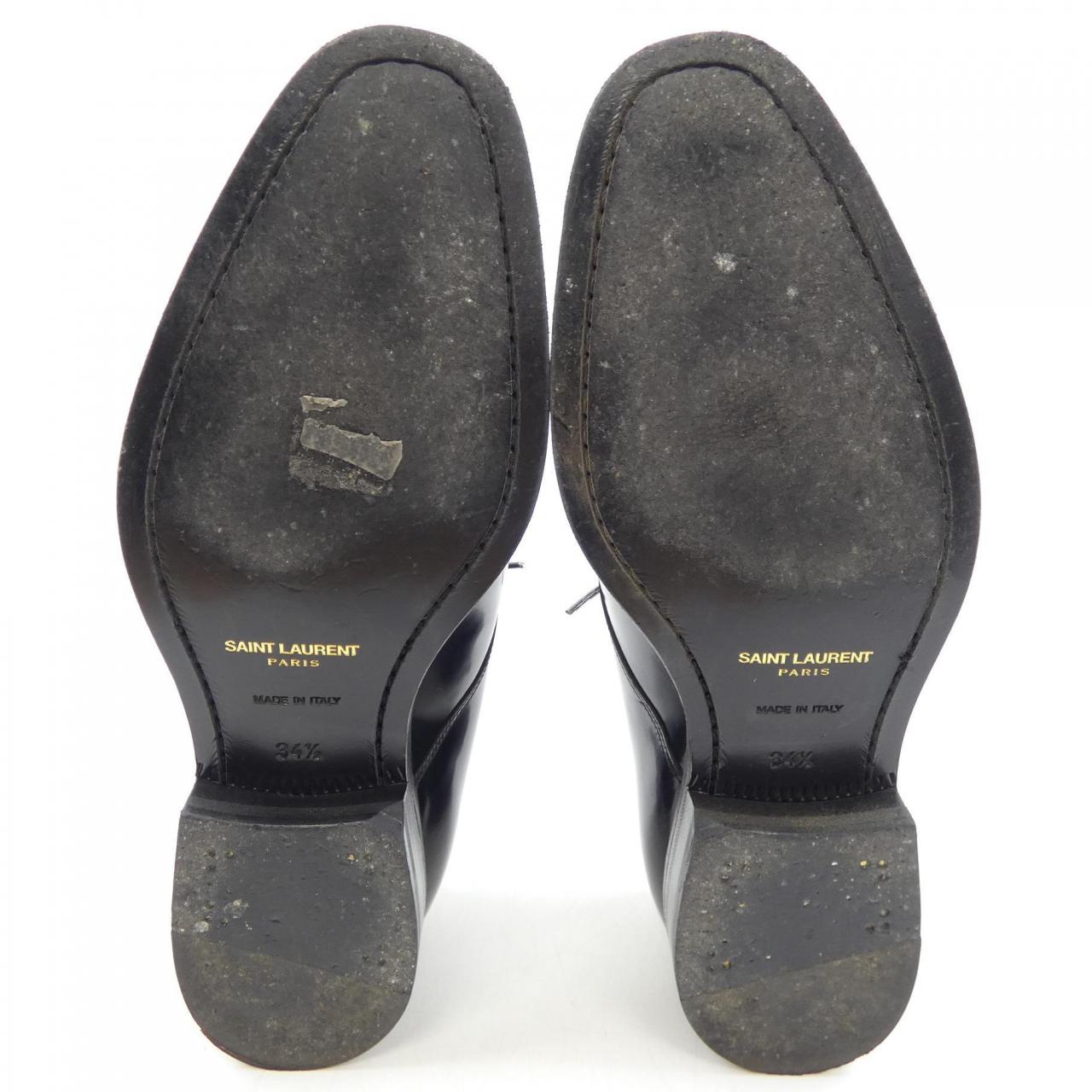Saint Laurent Leather Shoes
