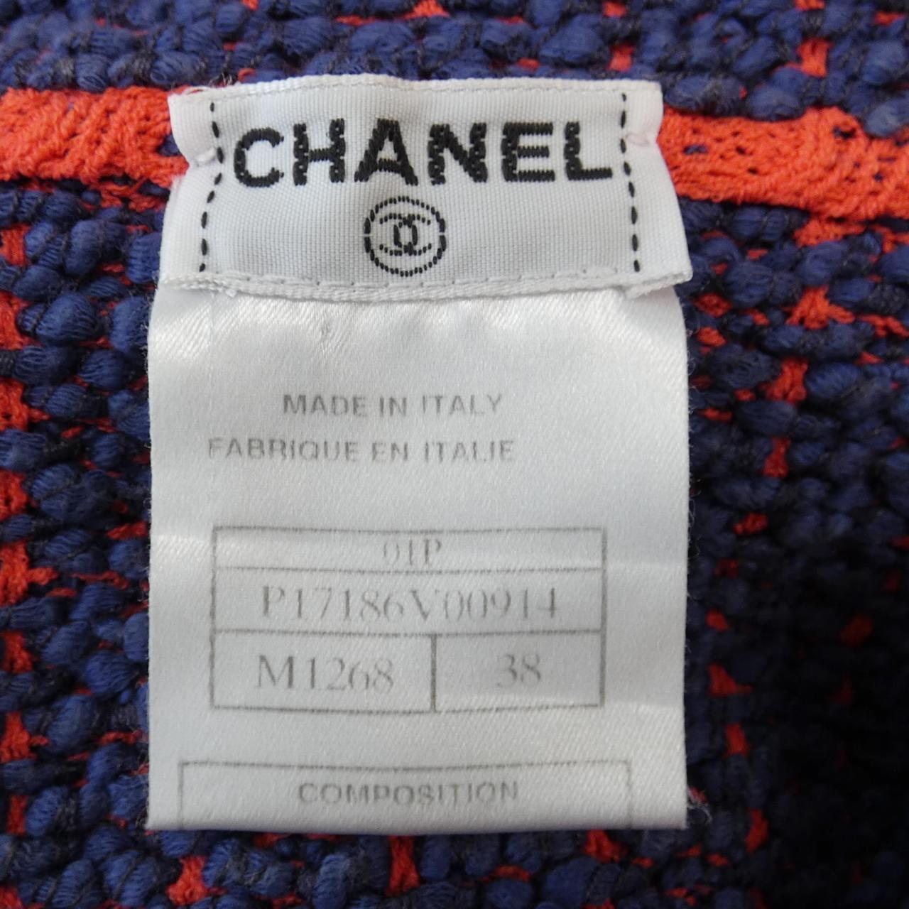 Chanel Knitwear
