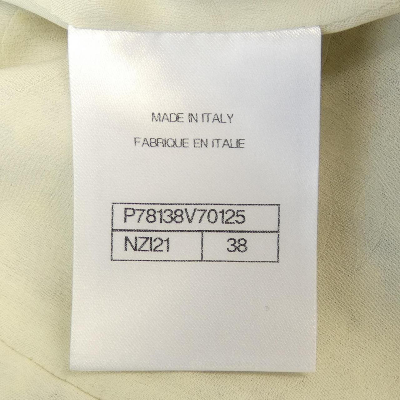 Chanel P78138V70125 Cashmere Blend Jacket