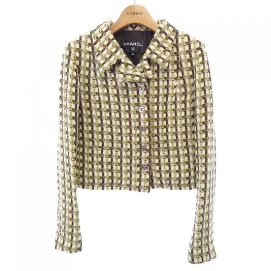 Chanel P75147V66707 Jacket