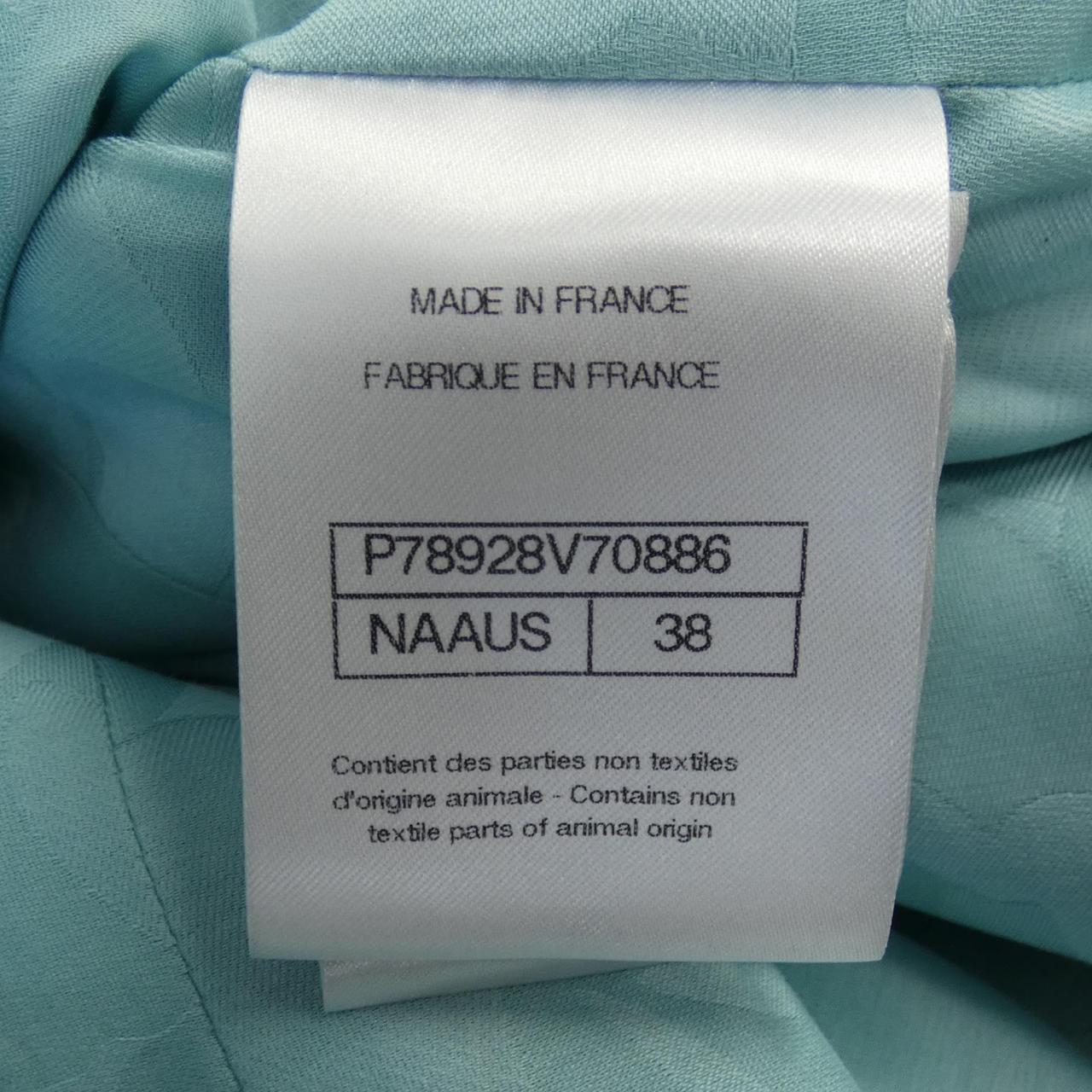 Chanel P78928V70886 Jacket