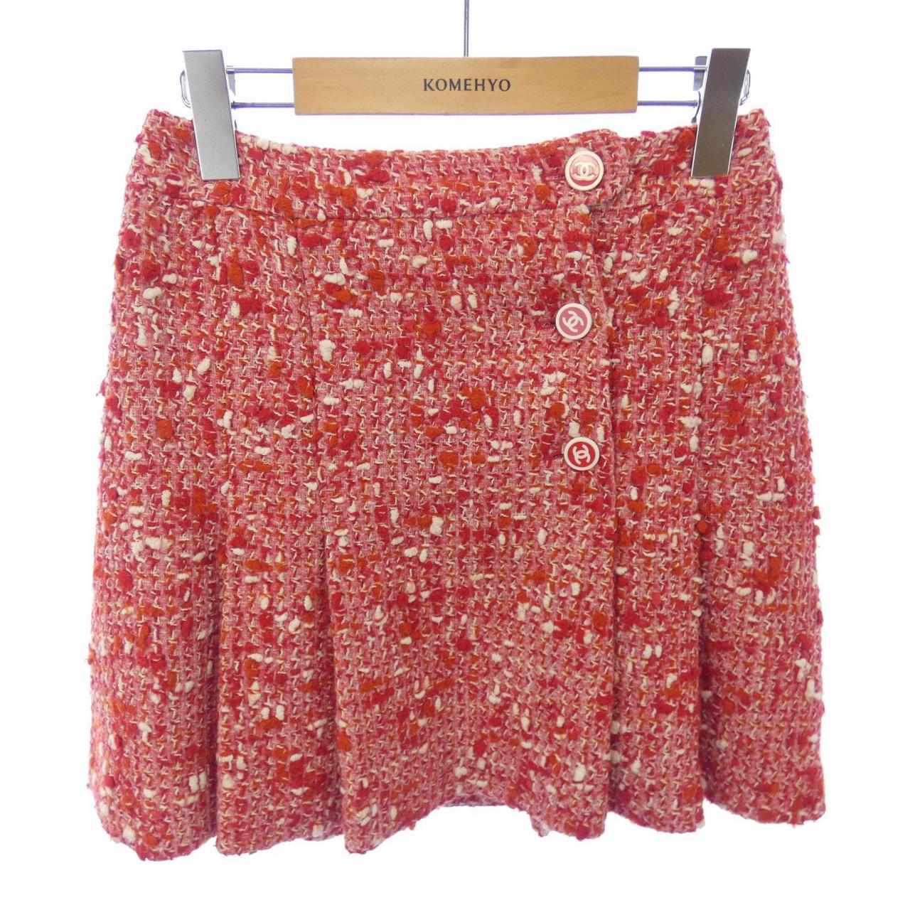 Chanel Skirt