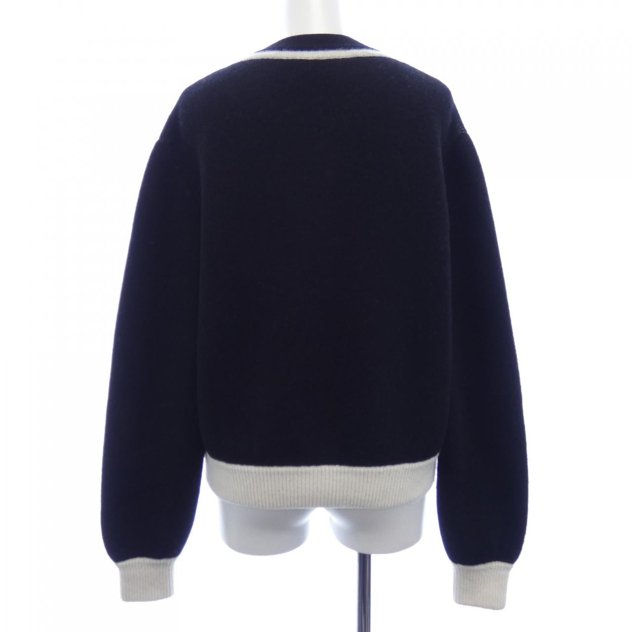 Chanel P71365K10274 Cashmere Cardigan