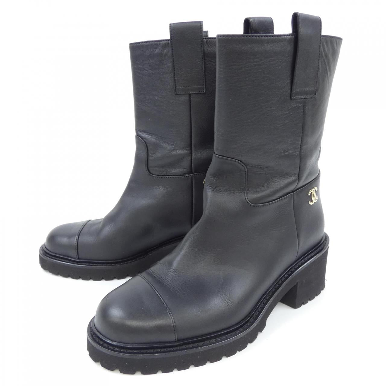 Chanel G36749 Boots