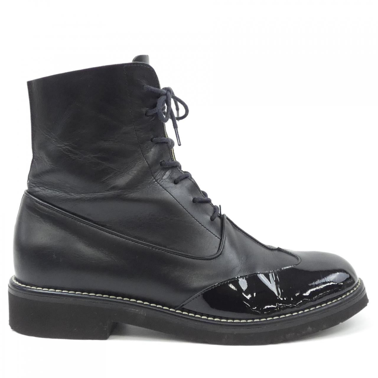 Chanel G31454 Boots