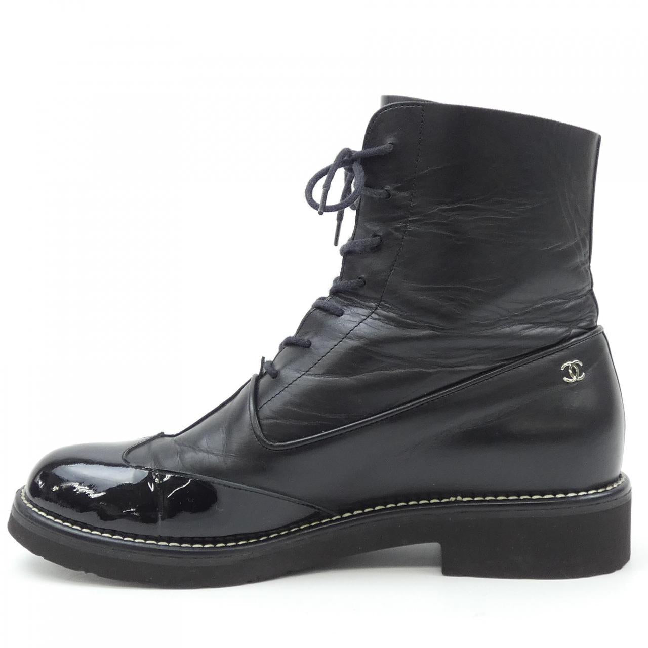 Chanel G31454 Boots