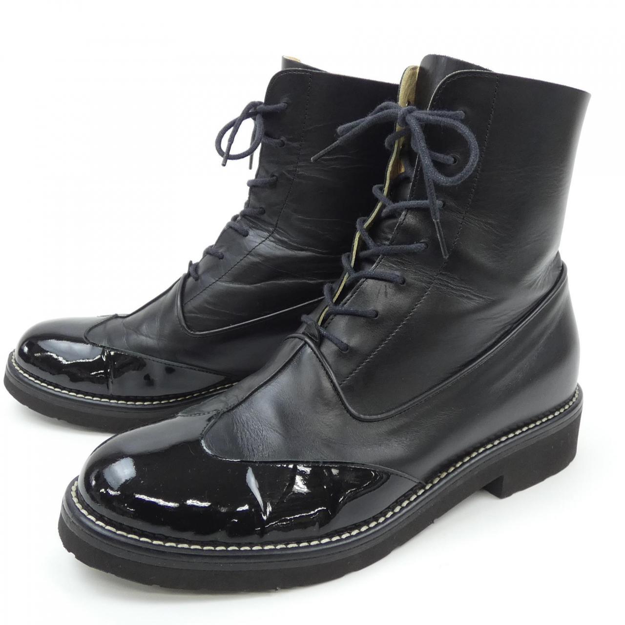 Chanel G31454 Boots